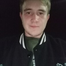 Фотография мужчины Антон, 20 лет из г. Улан-Удэ