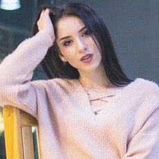 Фотография девушки Янина, 28 лет из г. Москва