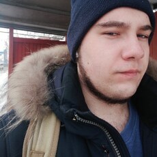 Фотография мужчины Данил, 24 года из г. Новосибирск