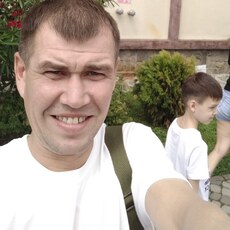 Фотография мужчины Олег, 42 года из г. Надым