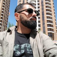 Фотография мужчины Vahan, 40 лет из г. Ереван