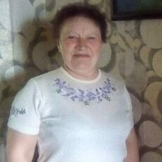 Фотография девушки Людмила, 66 лет из г. Мстиславль