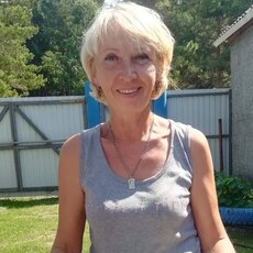 Фотография девушки Светлана, 59 лет из г. Омск