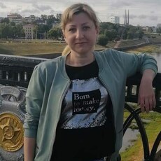 Фотография девушки Людмила, 45 лет из г. Гомель