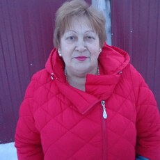 Фотография девушки Татьяна, 64 года из г. Канск