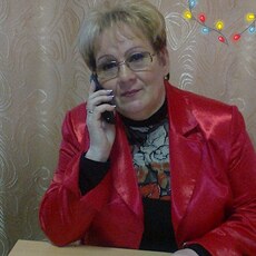 Фотография девушки Алефтина, 68 лет из г. Чайковский