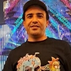 Фотография мужчины Мах, 39 лет из г. Клин