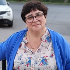 Фотография девушки Светлана, 53 года из г. Омск