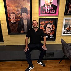 Фотография мужчины Миша, 40 лет из г. Житомир