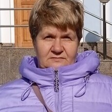 Фотография девушки Татьяна, 59 лет из г. Качканар