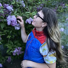 Фотография девушки Наталья, 43 года из г. Кырен