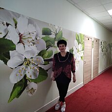 Фотография девушки Ирина, 67 лет из г. Байкальск