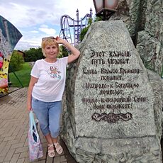 Фотография девушки Светлана, 59 лет из г. Канск