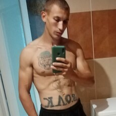 Фотография мужчины Алексей, 24 года из г. Воложин