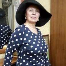 Фотография девушки Анна, 70 лет из г. Москва