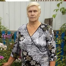 Фотография девушки Людмила, 68 лет из г. Нижний Ингаш