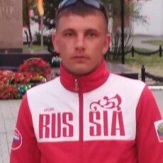 Фотография мужчины Роман, 32 года из г. Ангарск