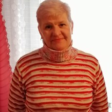 Фотография девушки Ирина, 65 лет из г. Вилейка