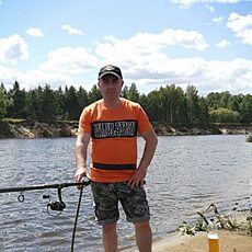 Фотография мужчины Лешка, 45 лет из г. Палех