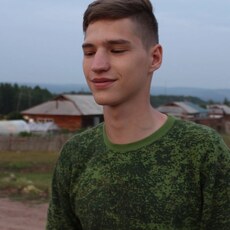 Фотография мужчины Данила, 25 лет из г. Братск