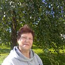 Людмила, 64 года