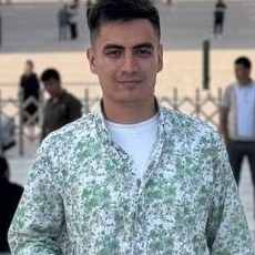 Фотография мужчины Рустам, 29 лет из г. Наманган