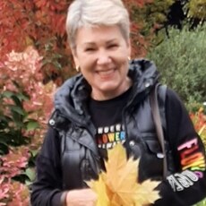 Фотография девушки Галина, 65 лет из г. Омск