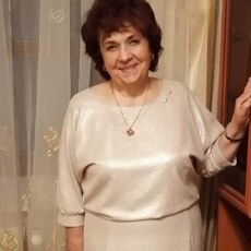 Фотография девушки Татьяна, 68 лет из г. Могилев
