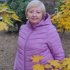 Фотография девушки Ольга, 66 лет из г. Киев