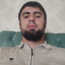 Фотография мужчины Мага, 22 года из г. Хасавюрт