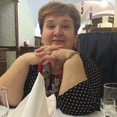 Фотография девушки Валентина, 67 лет из г. Одинцово