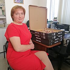 Фотография девушки Марина, 45 лет из г. Тула
