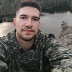 Фотография мужчины Стефан, 29 лет из г. Сергиев Посад