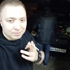 Фотография мужчины Алексей, 34 года из г. Домодедово