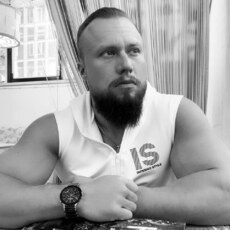 Фотография мужчины Саша, 40 лет из г. Днепр