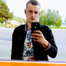 Фотография мужчины Виталий, 23 года из г. Браслав