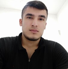 Фотография мужчины Сухроб, 24 года из г. Таруса