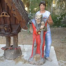 Фотография девушки Наташа, 51 год из г. Климовск