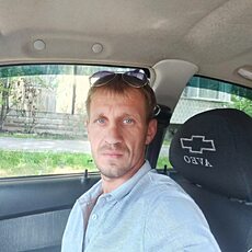 Фотография мужчины Алексей, 43 года из г. Симферополь