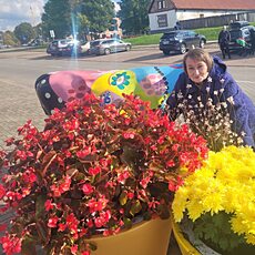 Фотография девушки Анна, 66 лет из г. Клайпеда