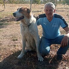 Фотография мужчины Владимир, 73 года из г. Николаев