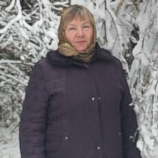 Фотография девушки Людмила, 63 года из г. Тюмень
