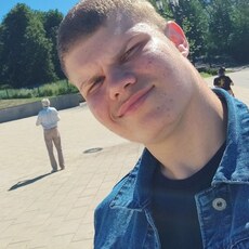 Фотография мужчины Матвей, 21 год из г. Луховицы