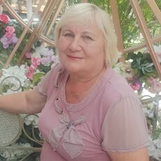 Фотография девушки Елена, 67 лет из г. Кобрин