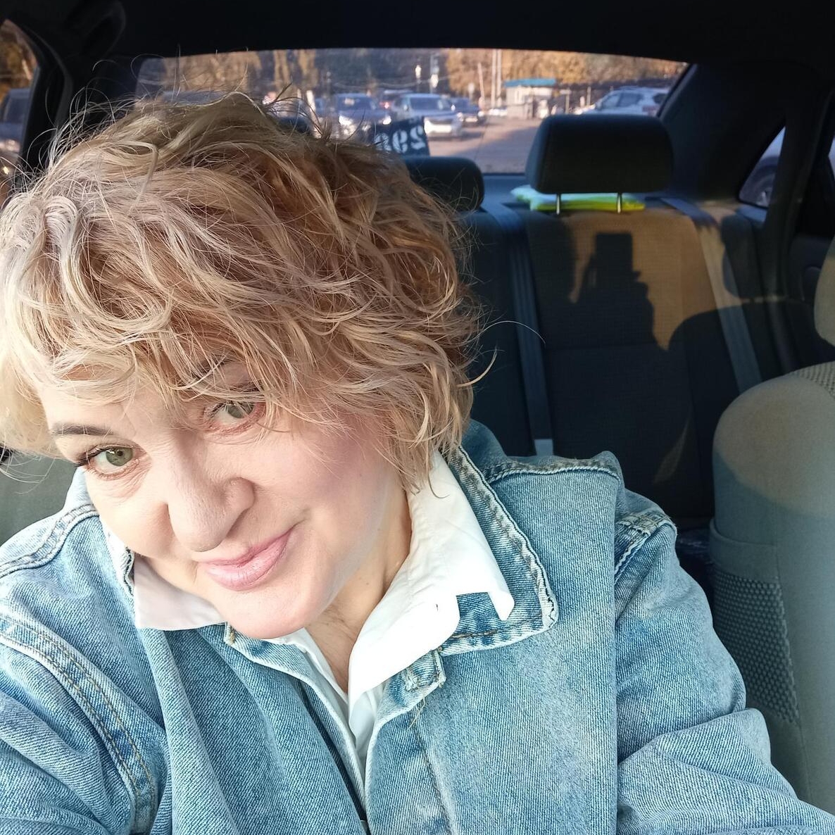 Фотография девушки Яна, 50 лет из г. Казань