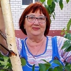 Фотография девушки Лидия, 69 лет из г. Тамбов