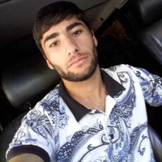 Фотография мужчины Алим, 38 лет из г. Нальчик