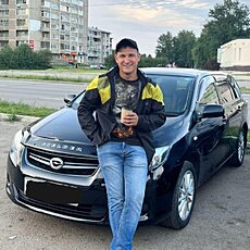 Фотография мужчины Данил, 36 лет из г. Ангарск