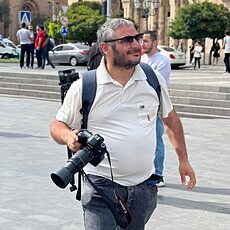 Фотография мужчины Gagik Manukyan, 45 лет из г. Ереван
