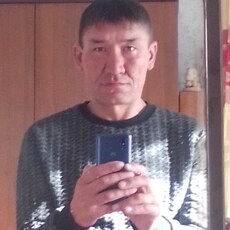 Фотография мужчины Игорь, 46 лет из г. Усть-Ордынский